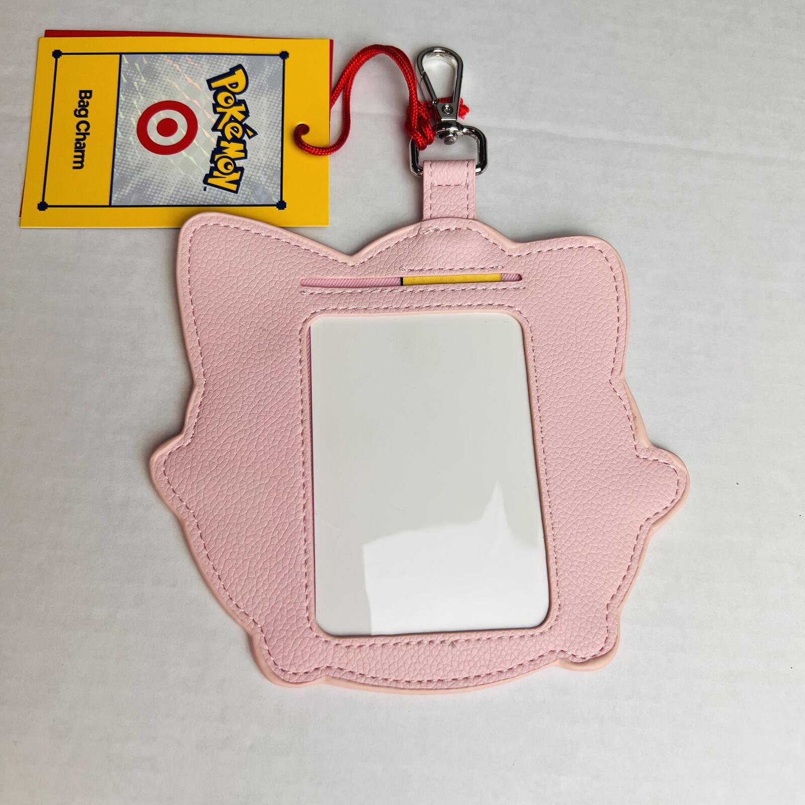 Pokémon x Target JigglyPuff Bag Charm – Exclusive Drop, Limited Edition