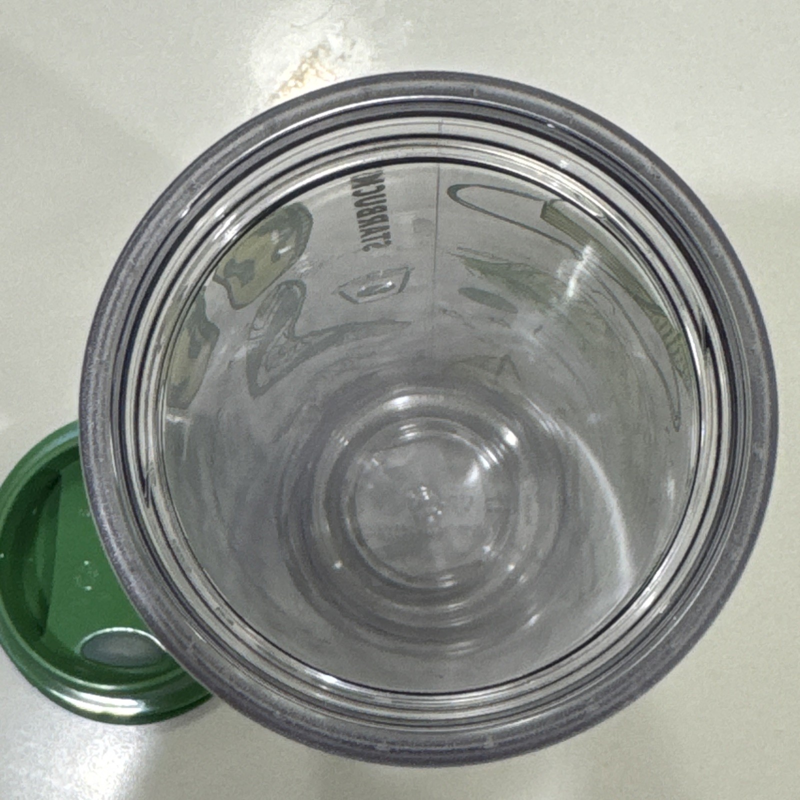RARE Starbucks Been There AUSTRALIA 12 oz Tumbler Plastic Mug