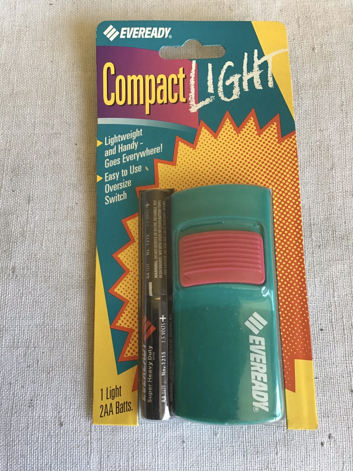 Vintage New Old Stock Mixed Lot Of 8 Home Car Replacement Consumer Products