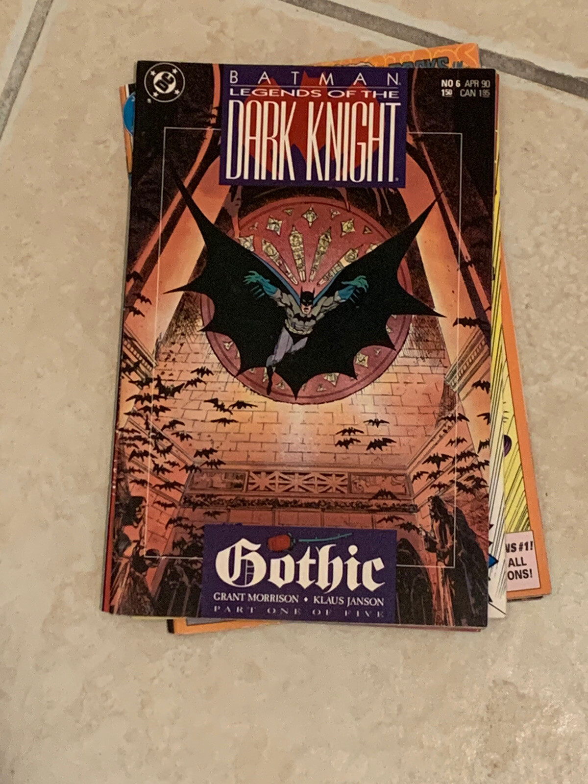 Junk Drawer Lot Of(11)Mixed Comic Books