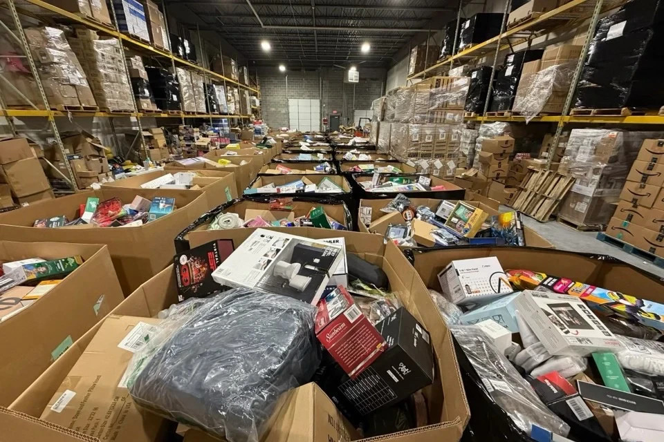 Walmart Liquidation Clearance Lot | Household Items : Best Seller