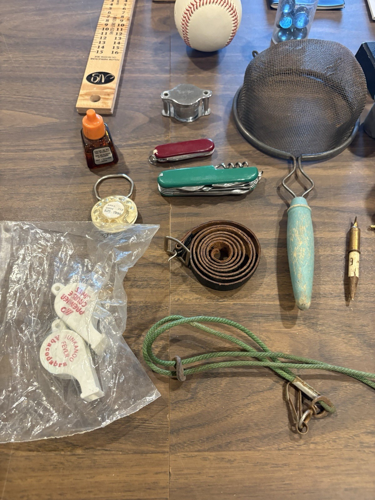 Junk Drawer Mixed Lot Various Items Use or Collect some of Everything