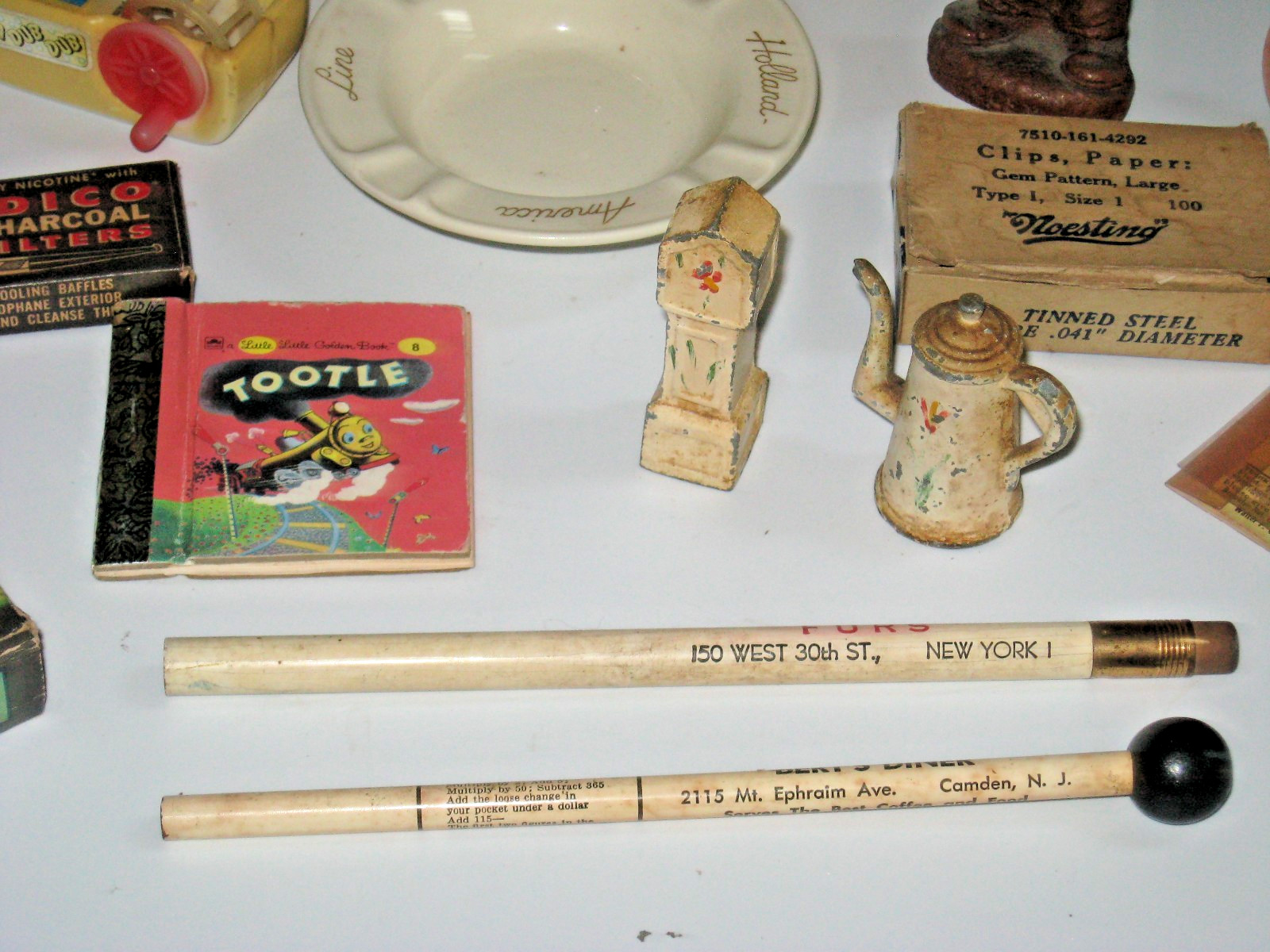 Mixed Lot of Vintage Smalls~Collectibles