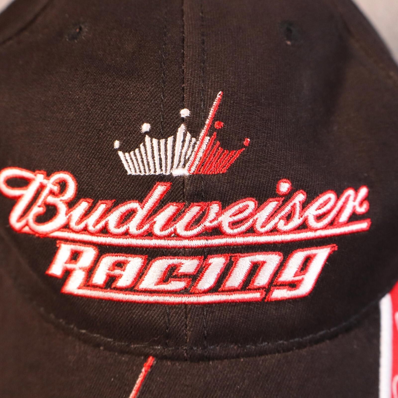 Dale Earnhardt Jr. #8 Budweiser NASCAR Hat Chase Authentic