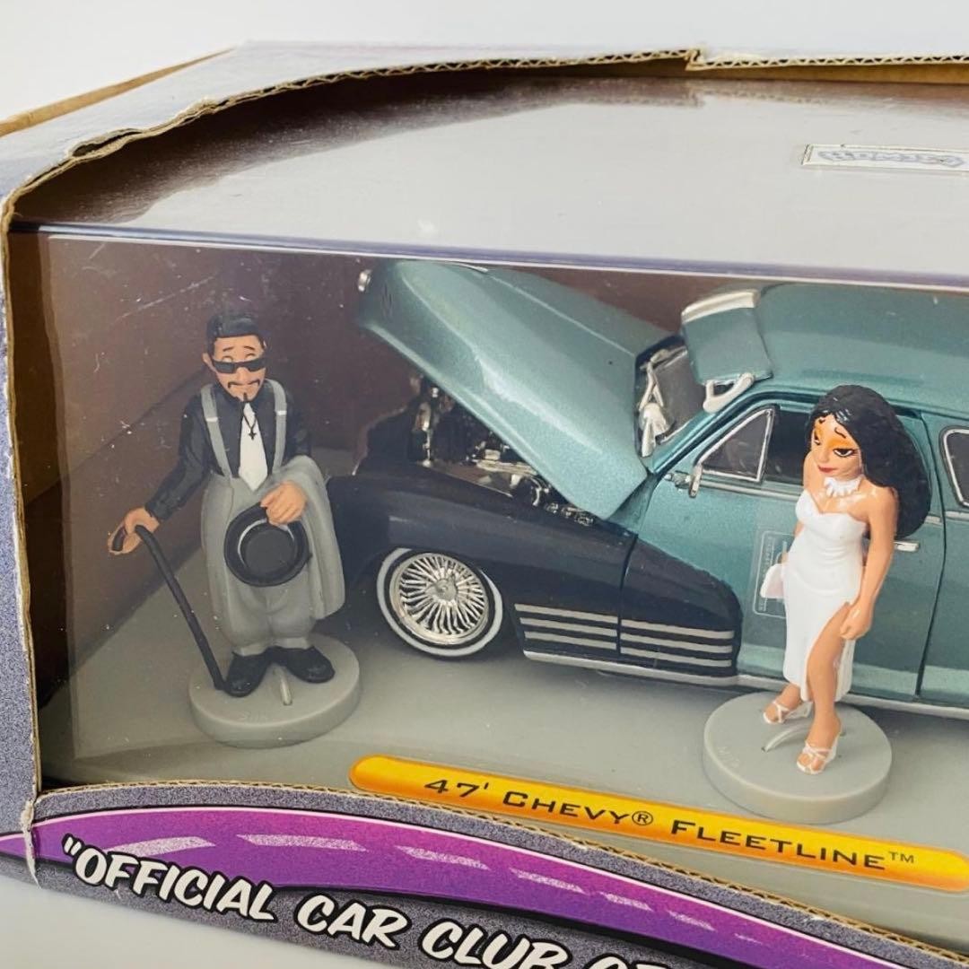 JADA TOYS/HOMIE ROLLERZ/1:24/47’/Chevrolet