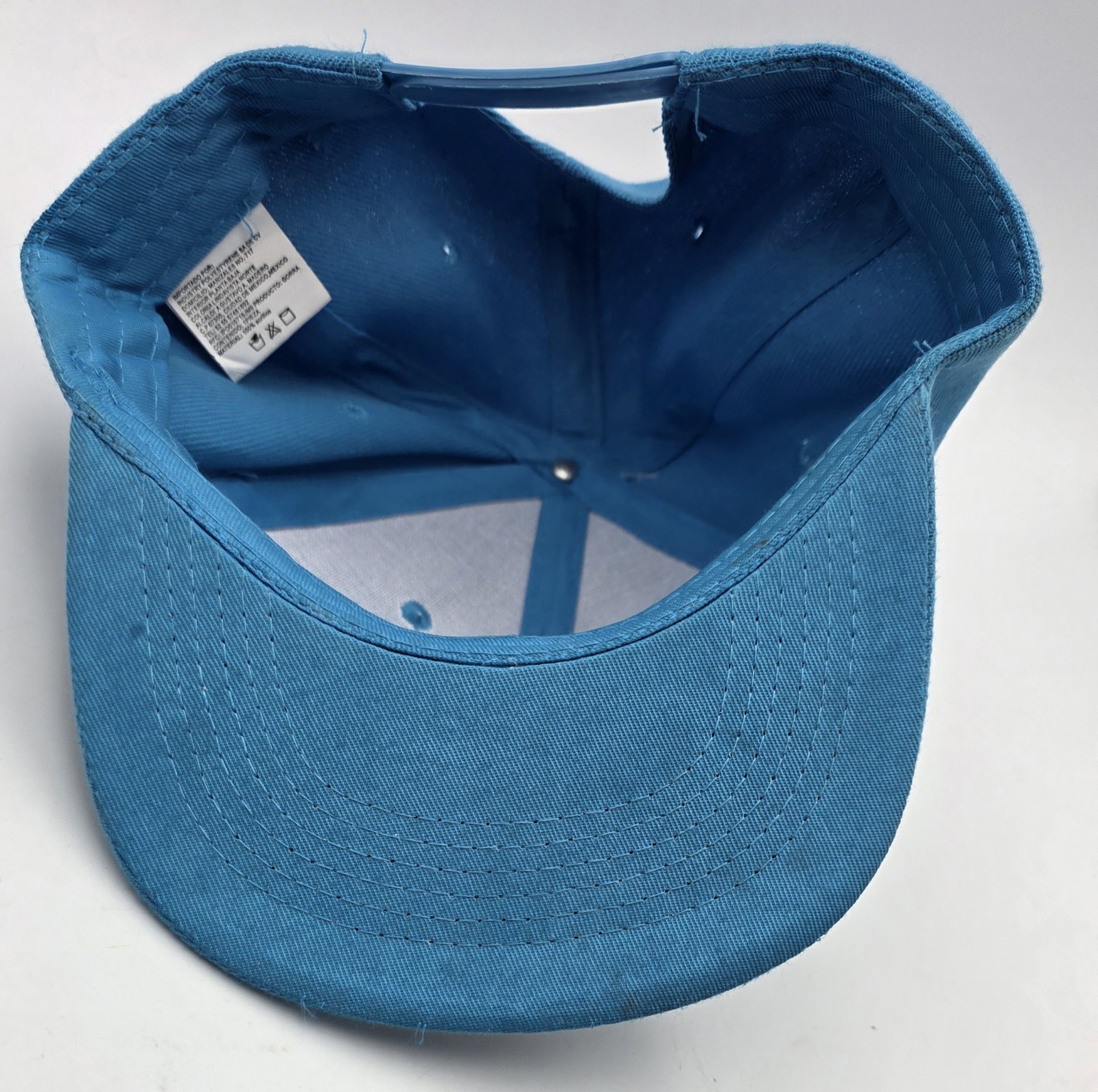 🧢 Knidt Caps 53CM Blue TOY STORY Premium Headwear Adjustable Baseball Cap / Hat