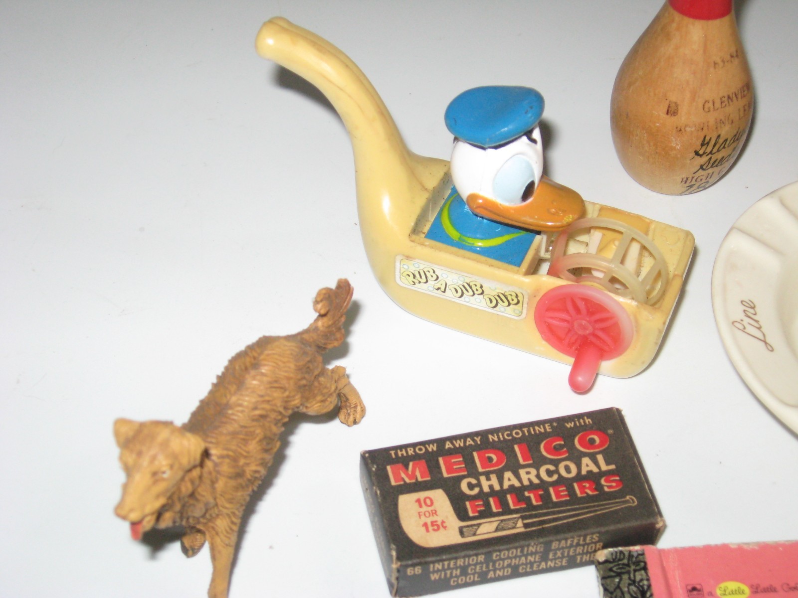 Mixed Lot of Vintage Smalls~Collectibles