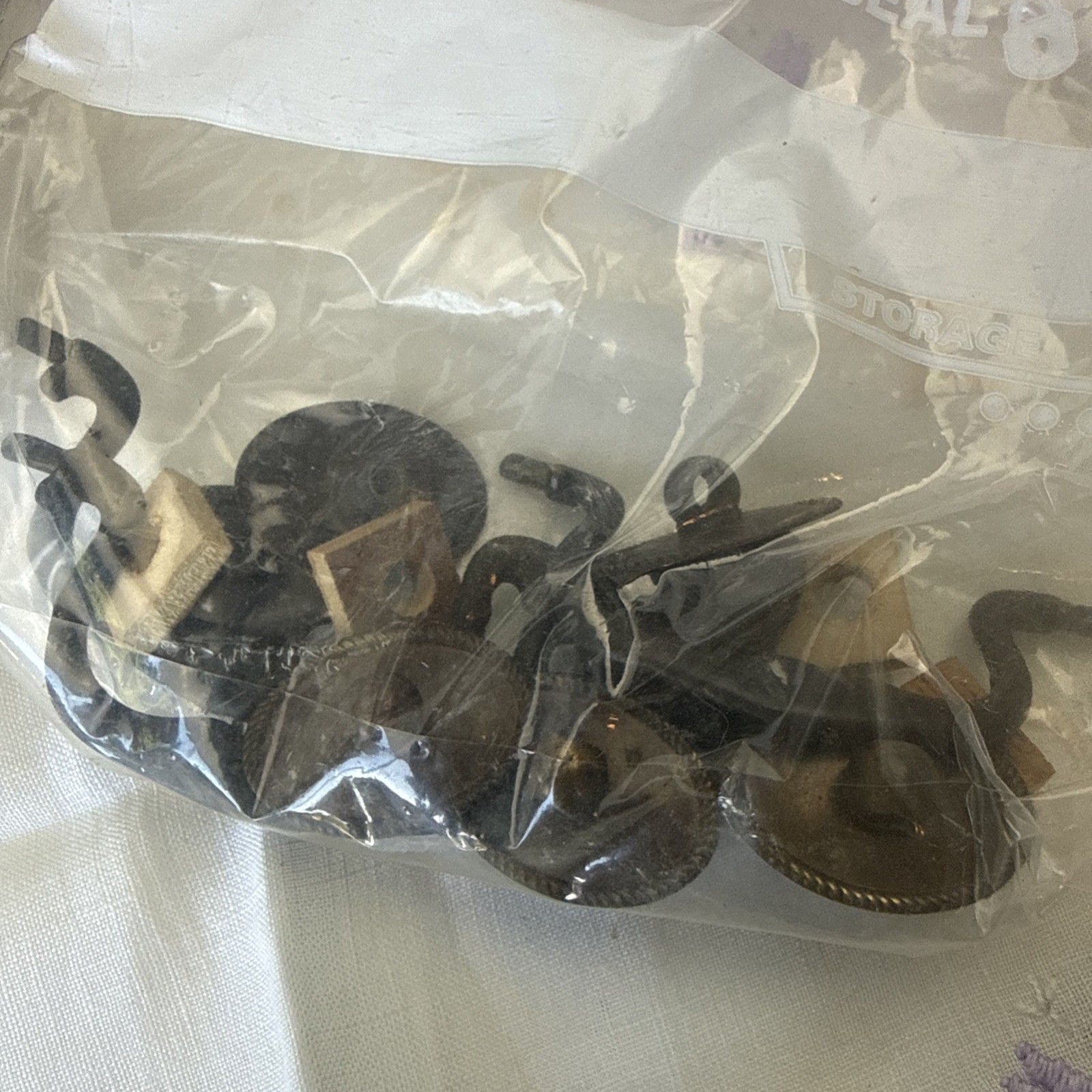 Grandma & Grandpa’s Junk Drawer Lot of Vintage Collectibles, Ephemera, & MORE!