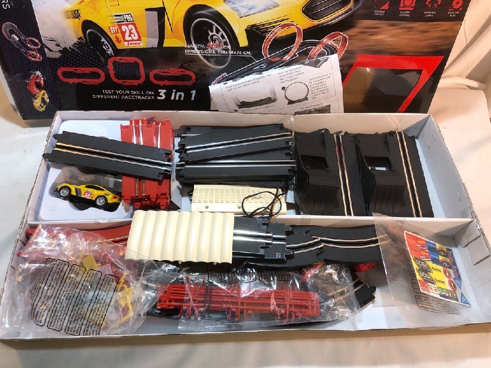 5 pound box lot of New & Old collectible items from estates-See details-#FD25