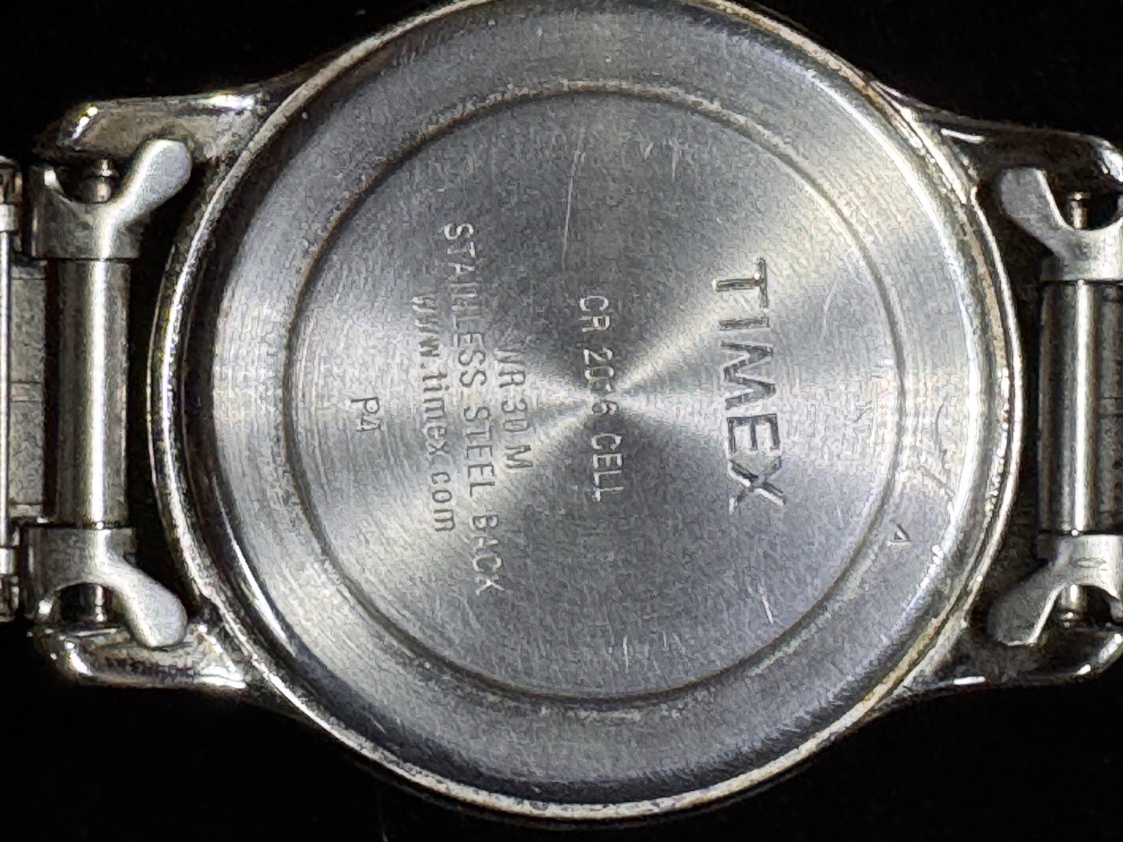 vintage Timex junk drawer Lot Of 6-see Description Not Working