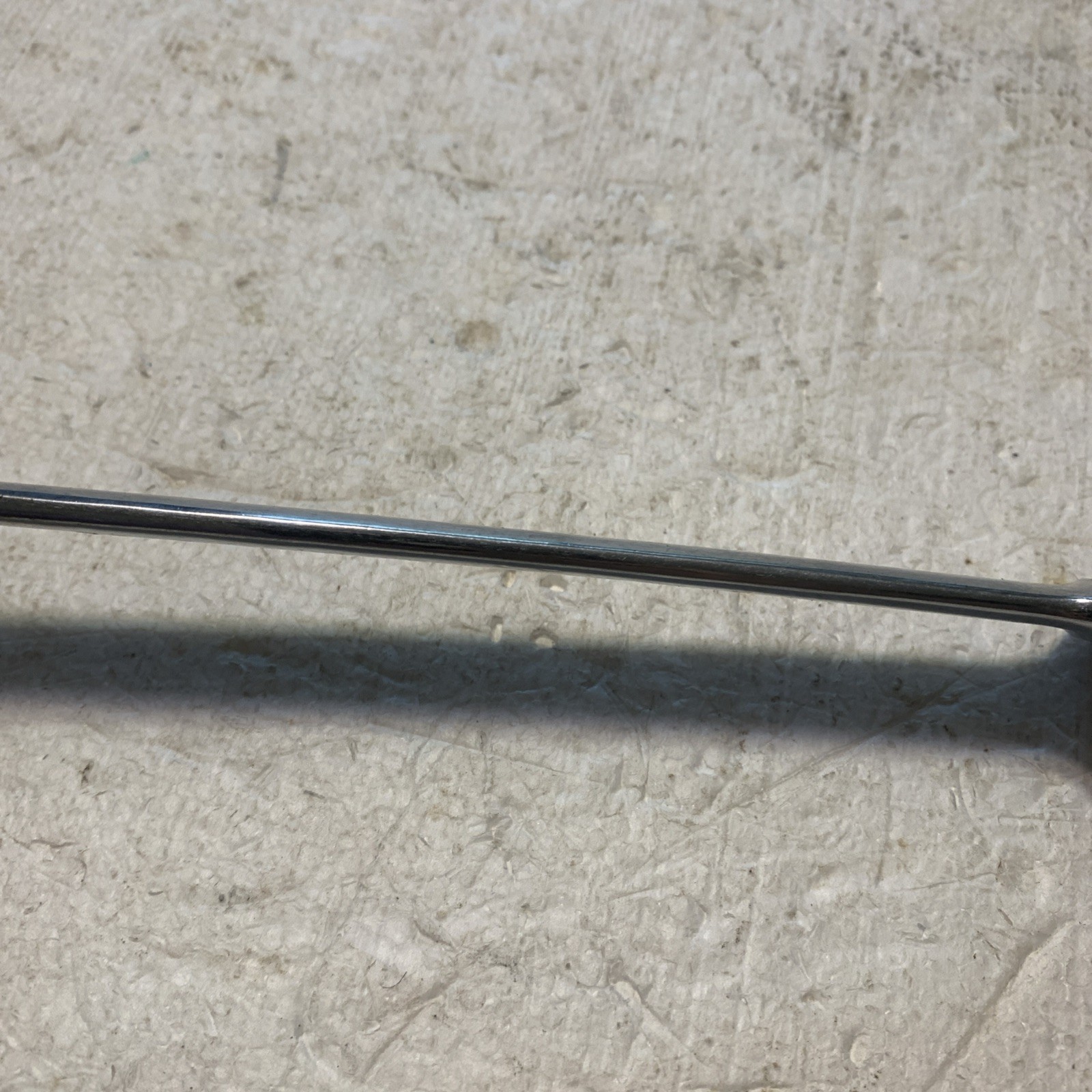 Vintage HP Blue Line 11/16″ Combination Wrench CW22 Chrome 12 Point