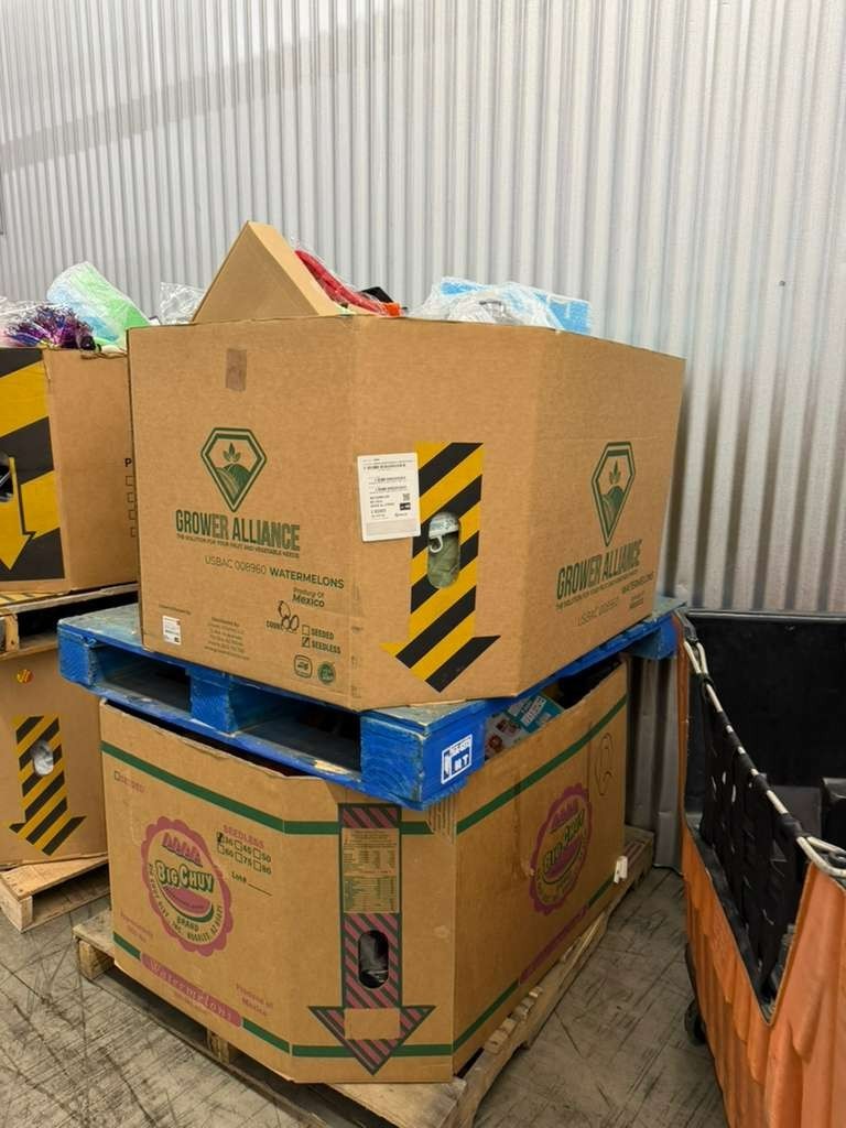 Liquidation Mixed Lot – Amazon & Target Resale Inventory Box