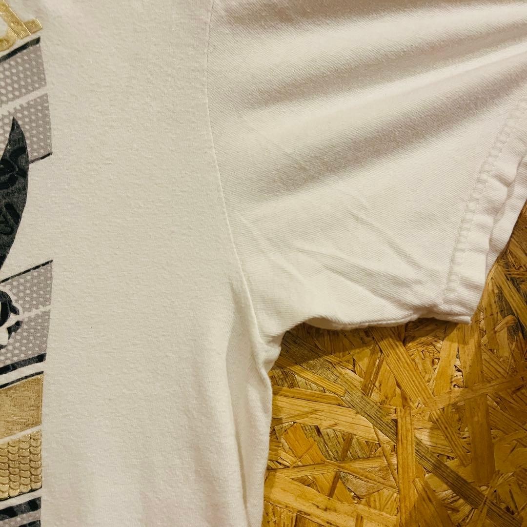 [00s ECKO UNLTD] Echo Unlimited Made in Mexico Silo Logo T