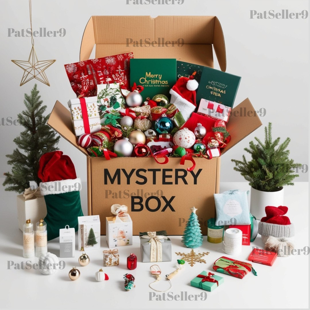 New Sealed/Open Box LOT of 8 Items – Home, Garden, Toys & Miscellaneous Mix