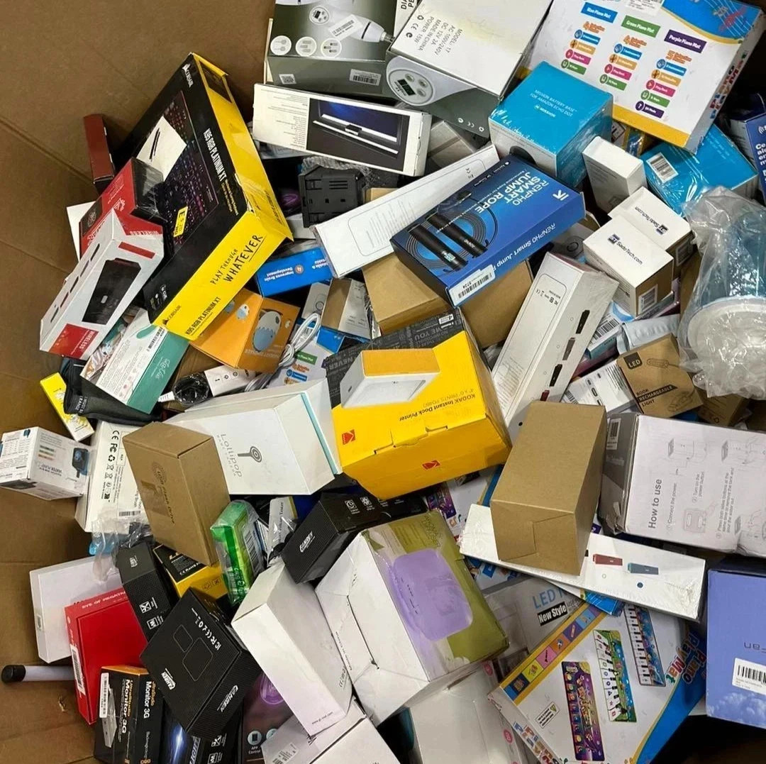 Mystery boxes