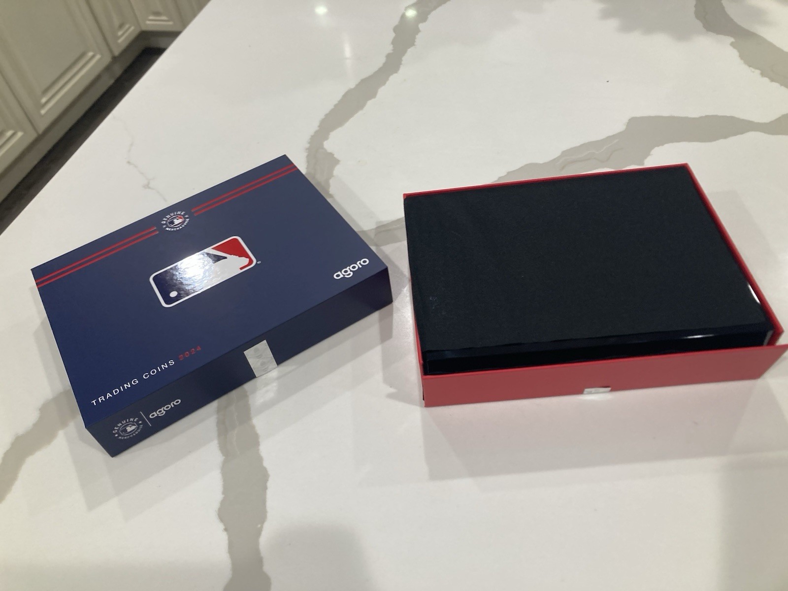 2024 mlb agoro trading coins