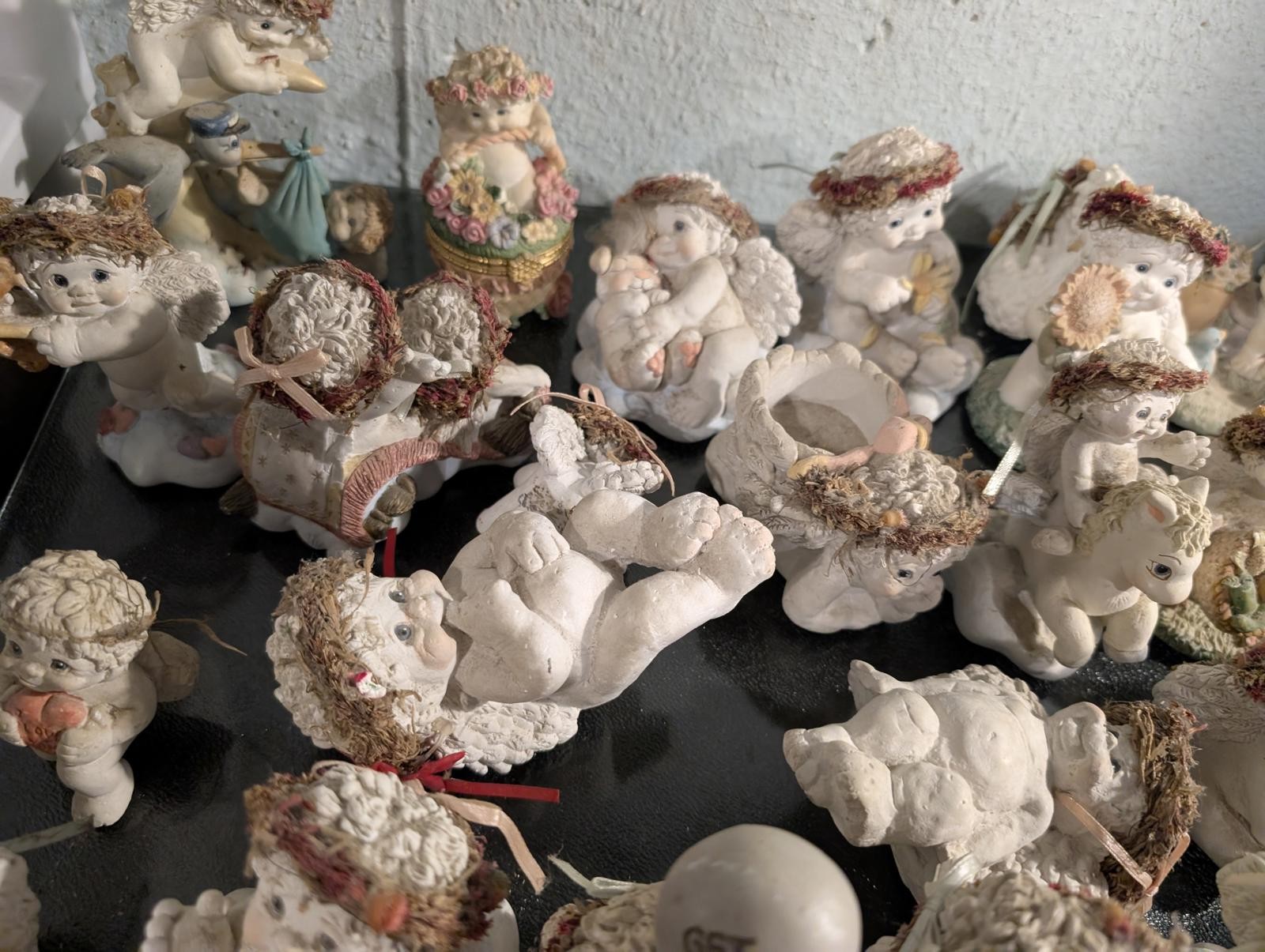 Dreamsicles Lot | 35 Units – Cast Art Industries, Inc – Made in Mexico – Vintage