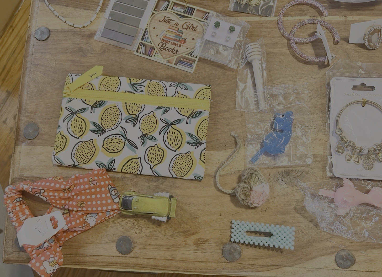Miscellaneous Junk Drawer Lot – Random Fun Stuff-See Description