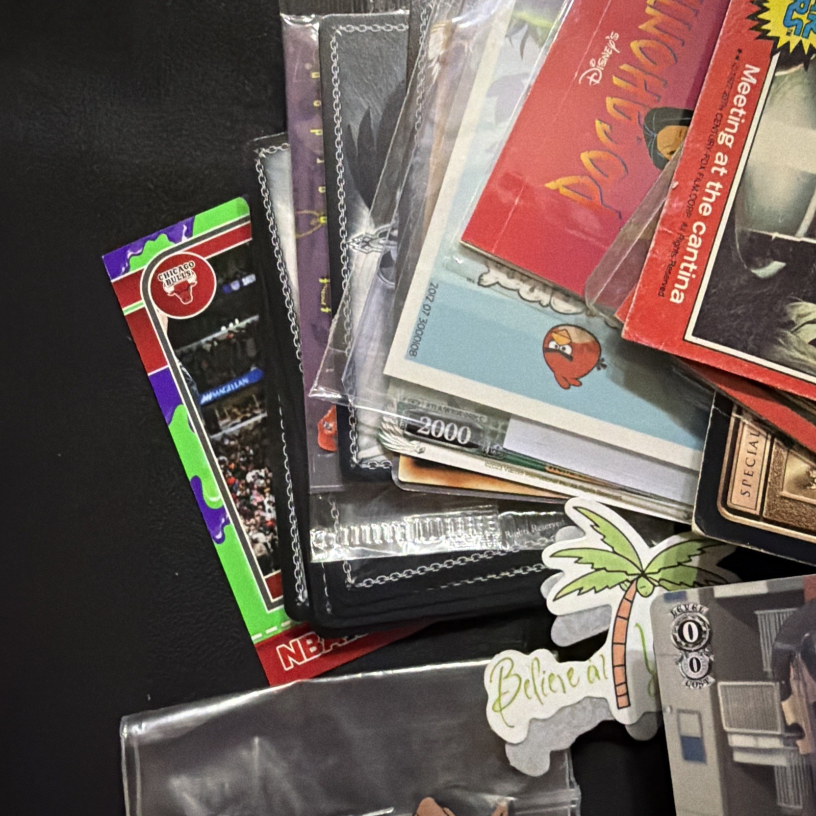 Vintage Grandpa and Grandma’s Junk Drawer Mixed Treasure Lot