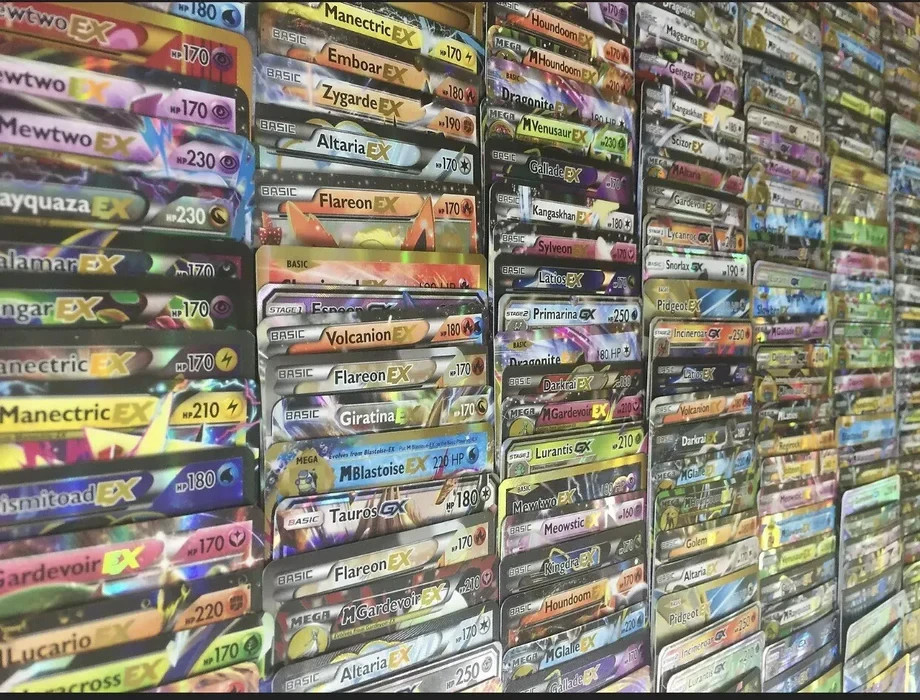 Pokemon ! Lot 100 OFFICIAL TCG Cards + 1 Ultra Rare | VMAX GX EX VSTAR OR V!
