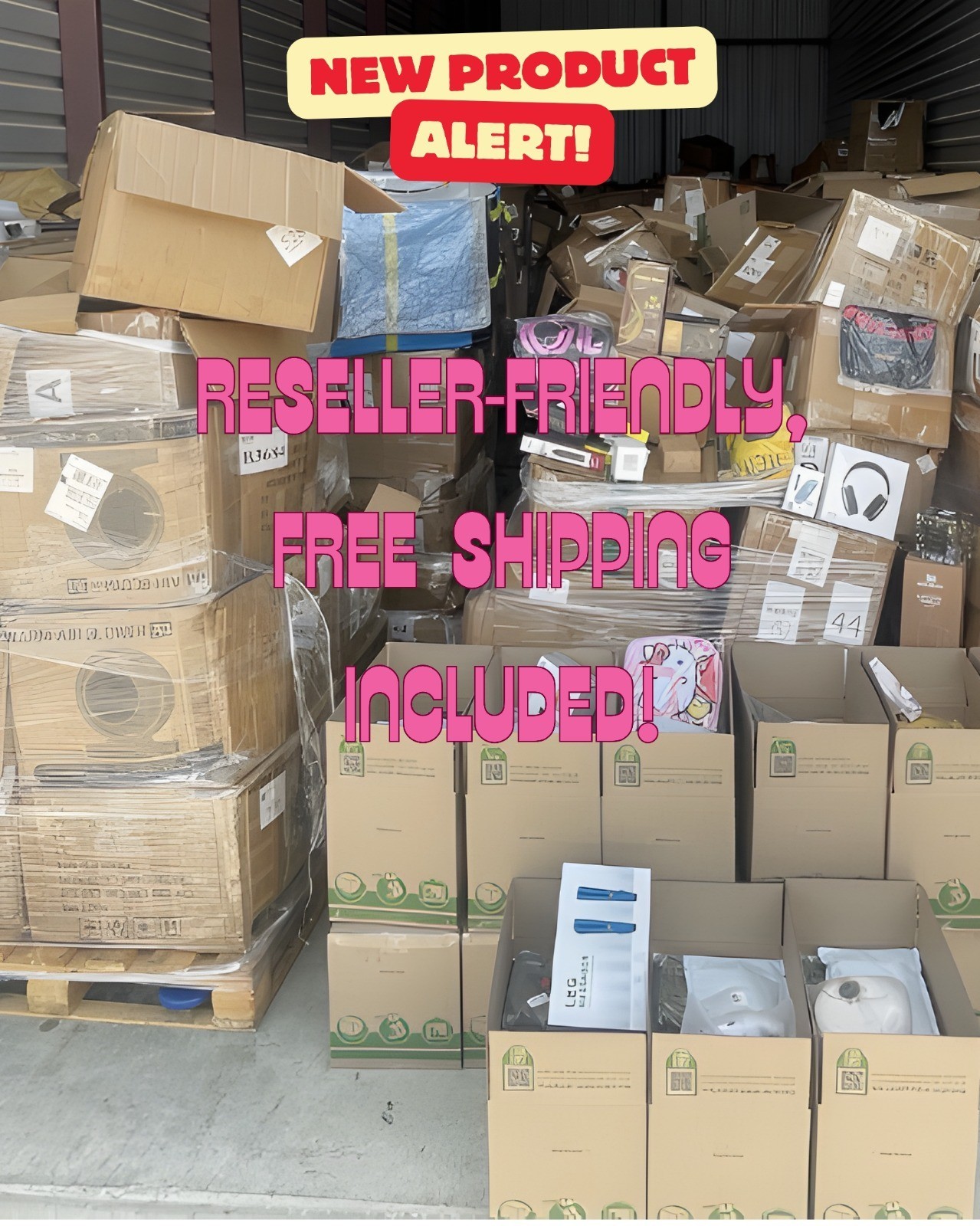 Target Brand New Merchandise Mixed Lot – Retail Inventory