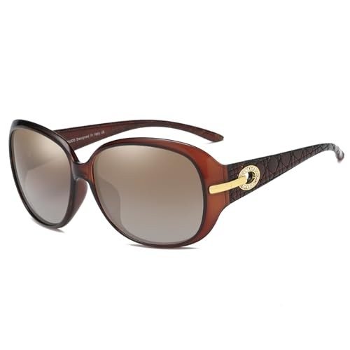 DUCO Jackie O Women’s Classic Sunglasses UV Protection 6214