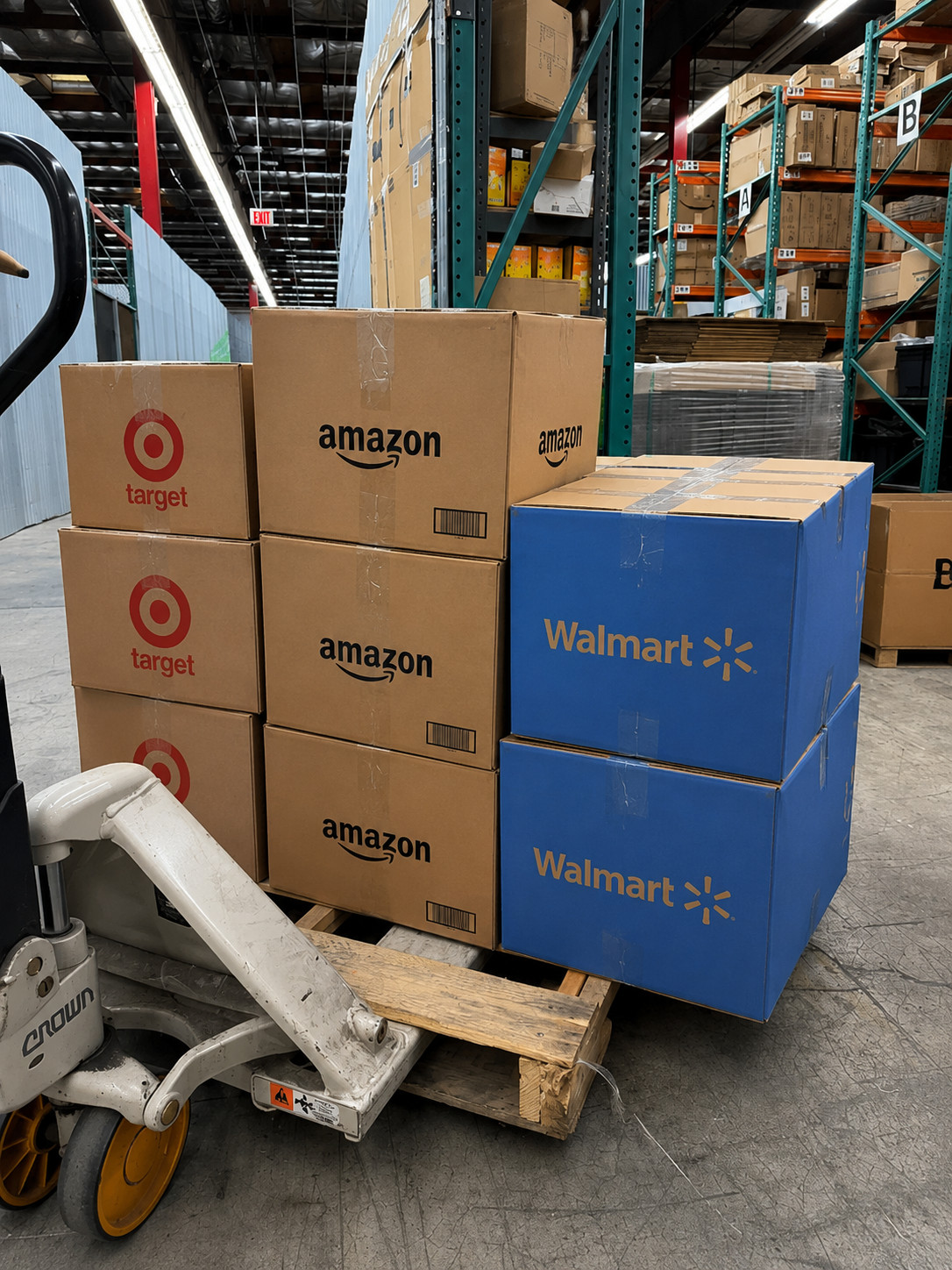 Surprise Box – Amazon Overstock | Toys Home & More