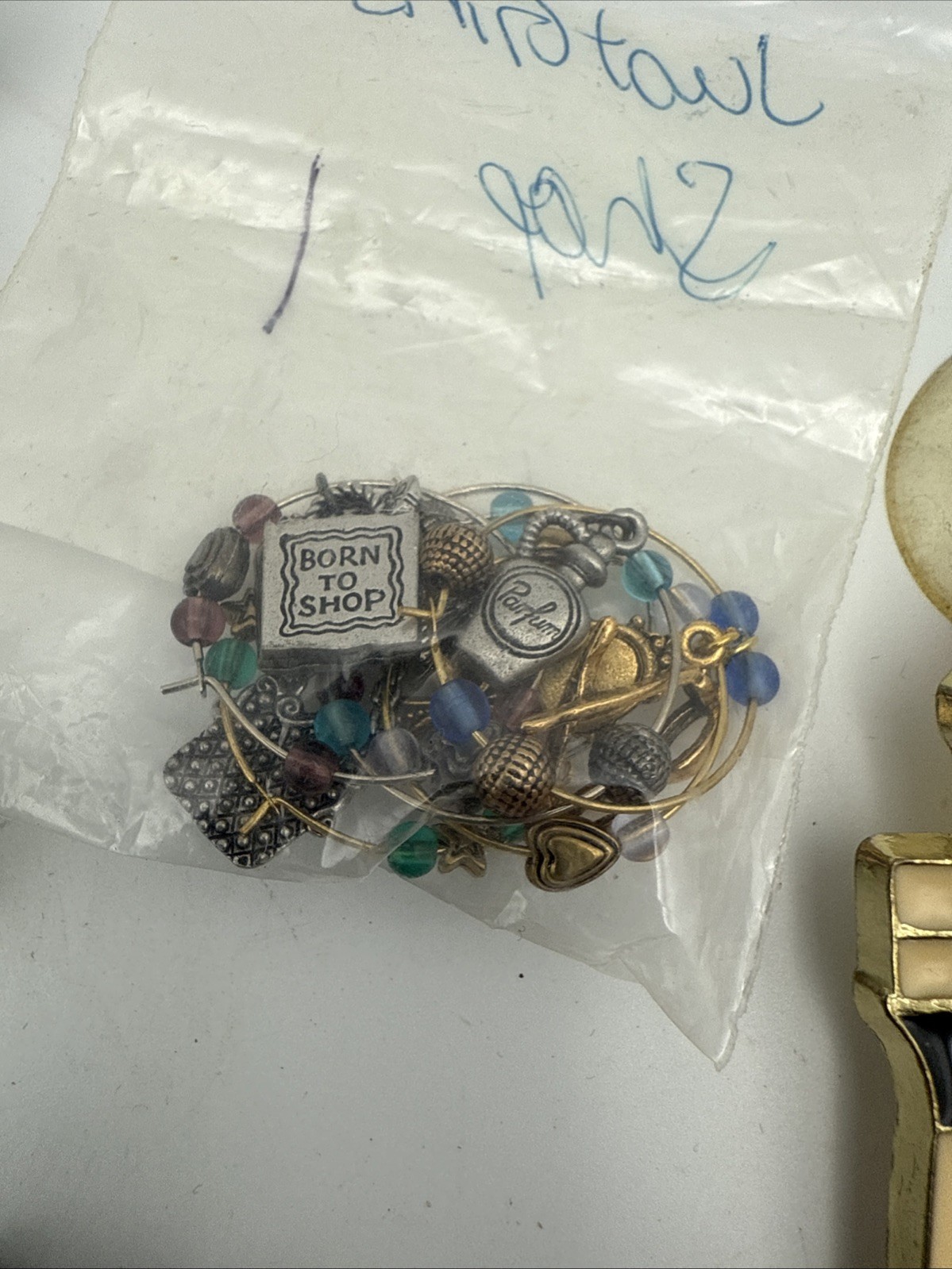 Junk Drawer Lot Of Vintage Misc. Odds & Ends Jewelry, Collectibles and more
