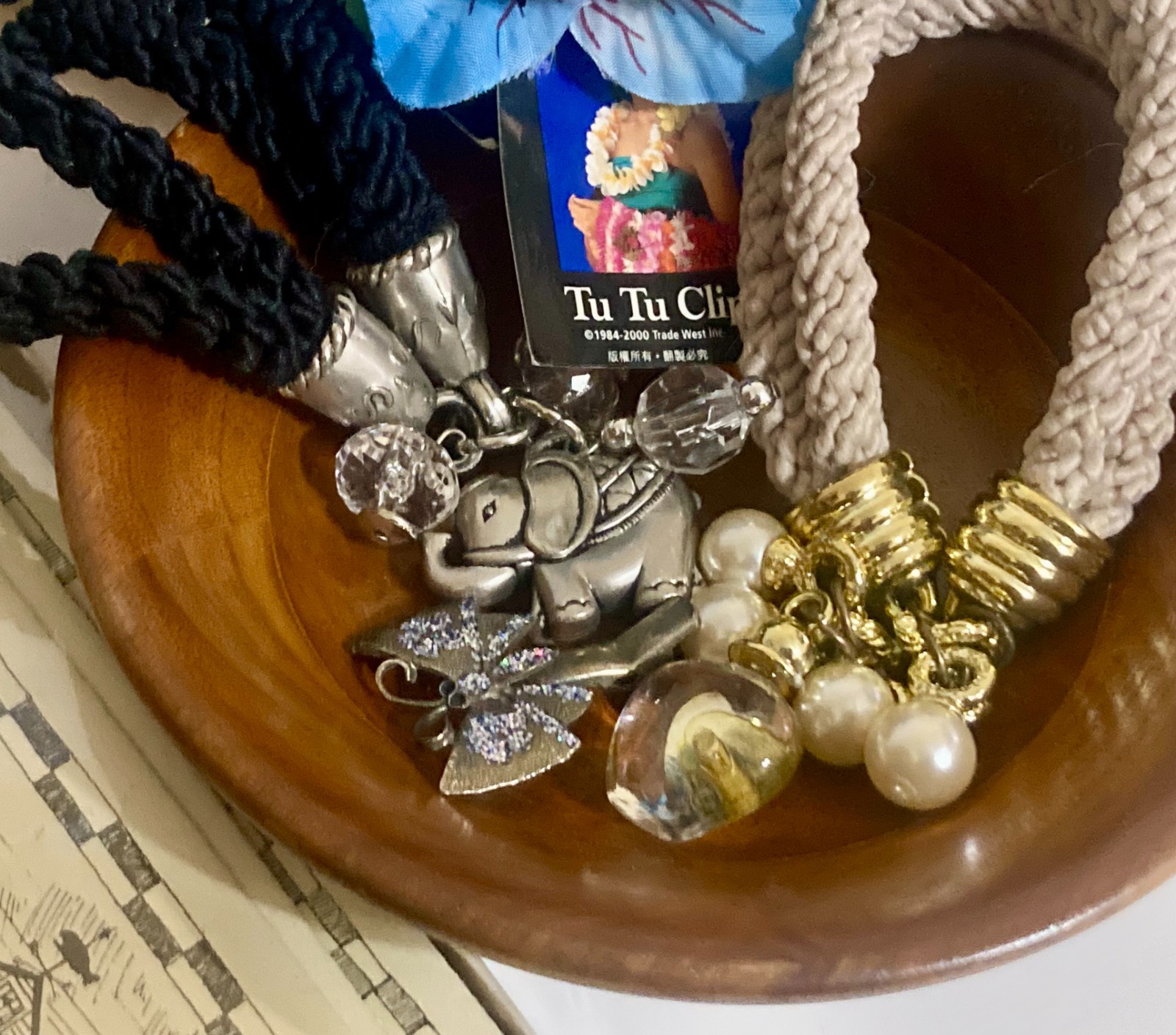Grandma’s Estate Junk Drawer Lot