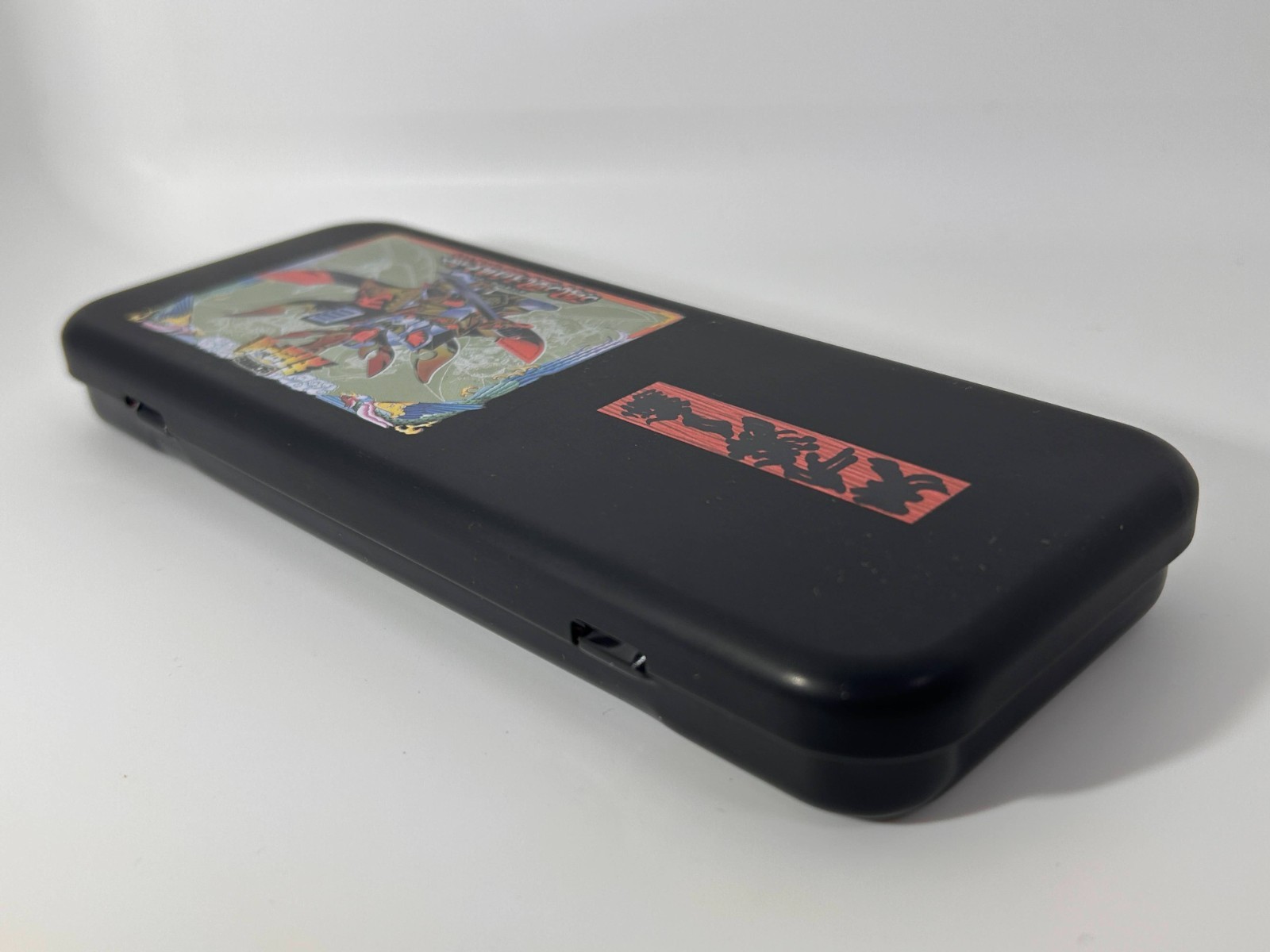 Gundam Tin Pencil Case, SD Gundam, Heisei Retro, Japanese Seller