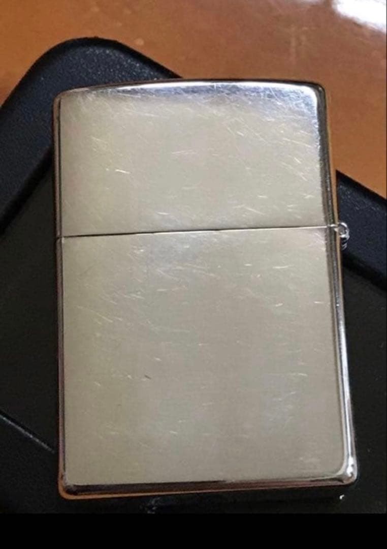Zippo 2000 Memorial Limited Edition Silver Wrapped with Serial No.