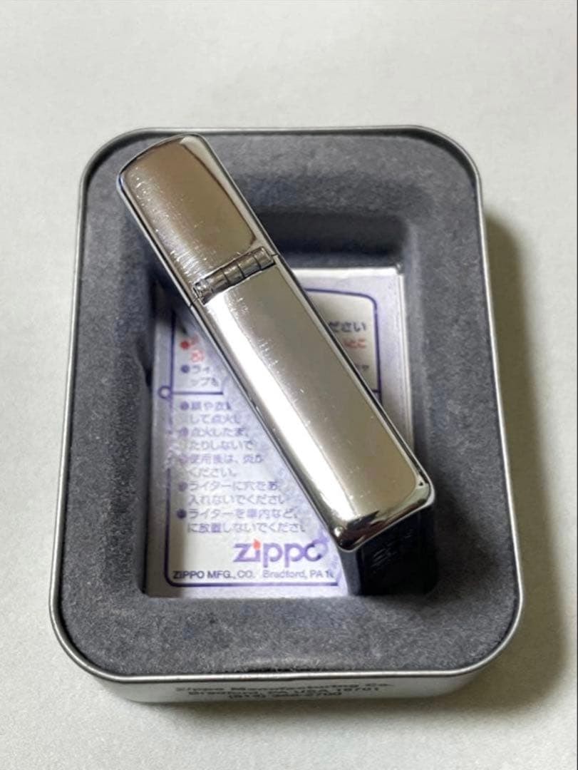 Zippo Mobil Corporation 1982 Rare vintage unused item