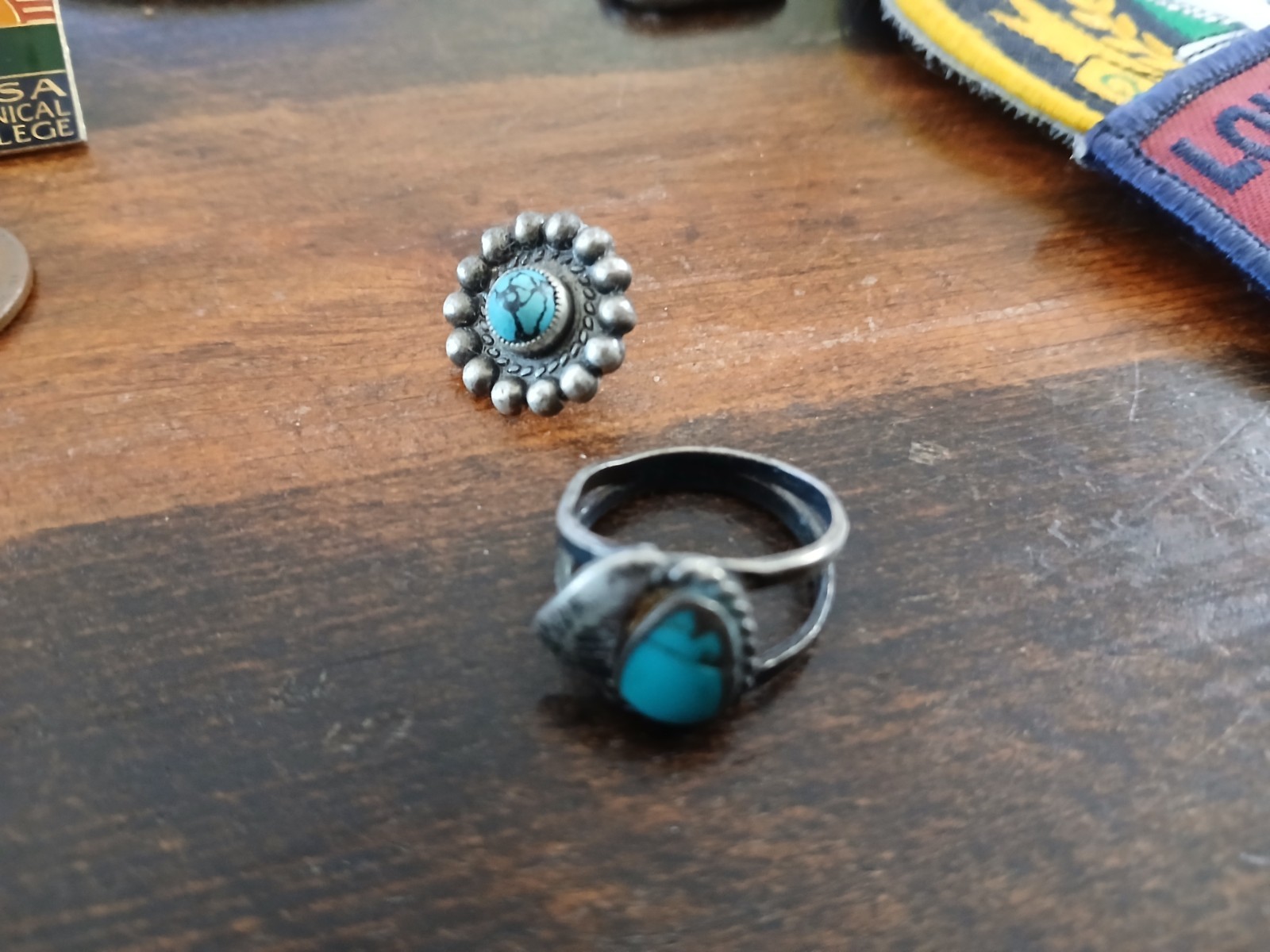 Vintage junk drawer lot of oddball stuff