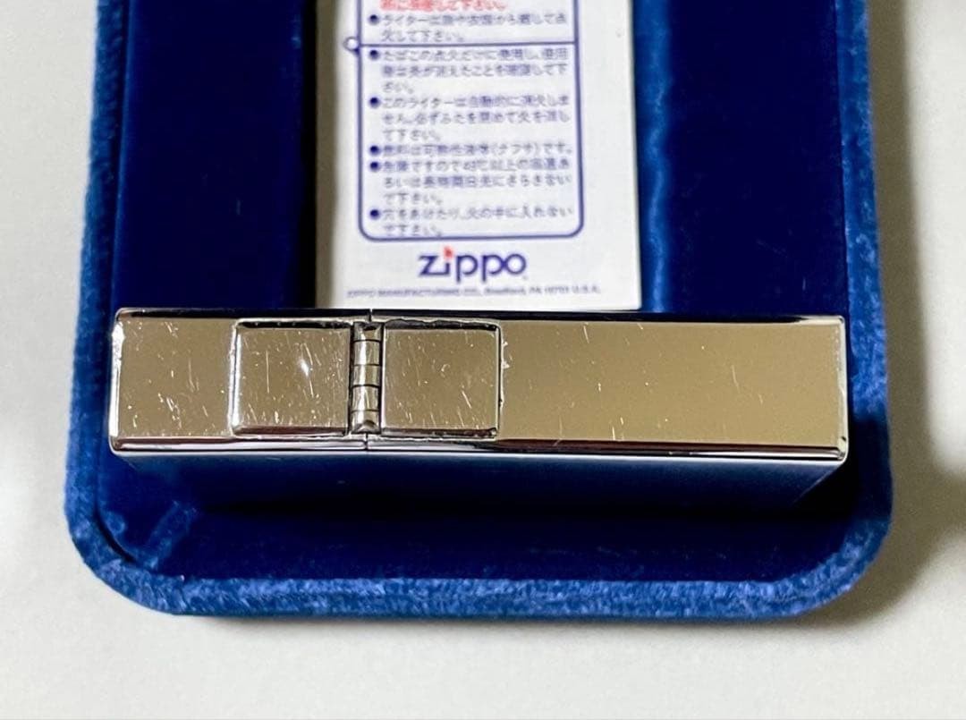 Zippo 1932 Replica First Original First Sale Made in 1988 Rare Good Condition