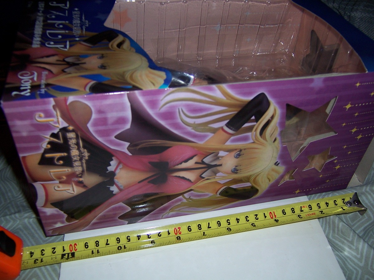 Astra Generic ? Skytube Tony T2 Art Girls Anime Figure – NSFW US Seller Open Box