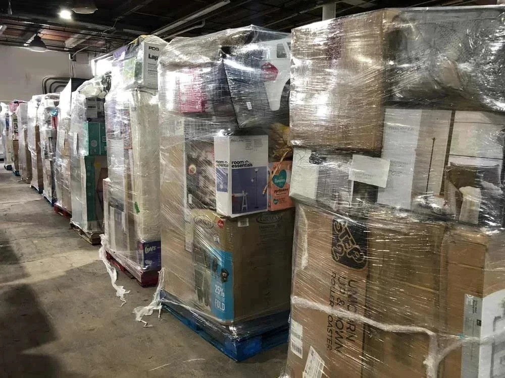 Wholesale Lots /All Kinds of Goodies from Major Retailers! Fast Shipping!!