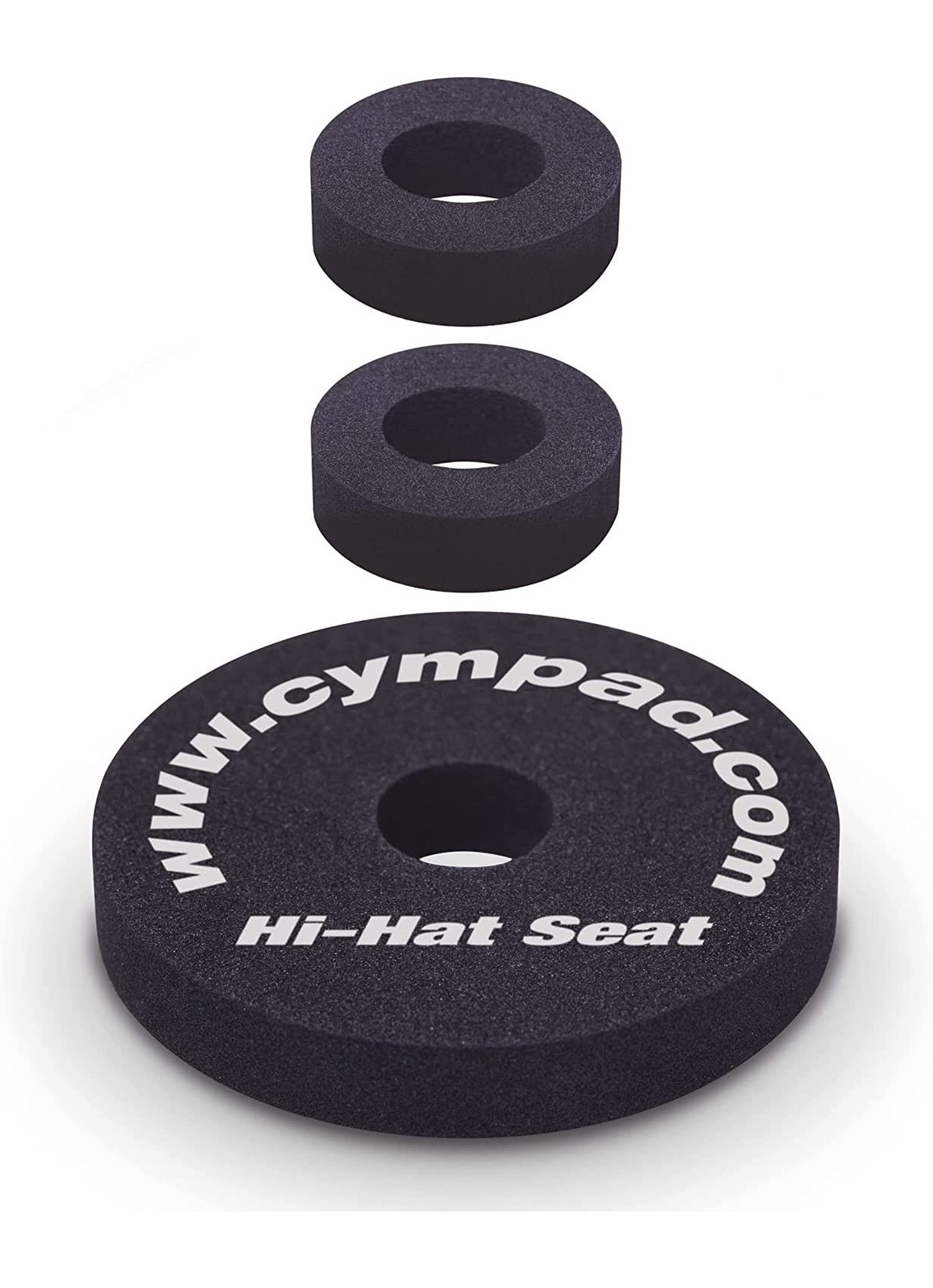 Cympad OSHH Cympad Optimizer Hi-Hat Clutch and Seat Set