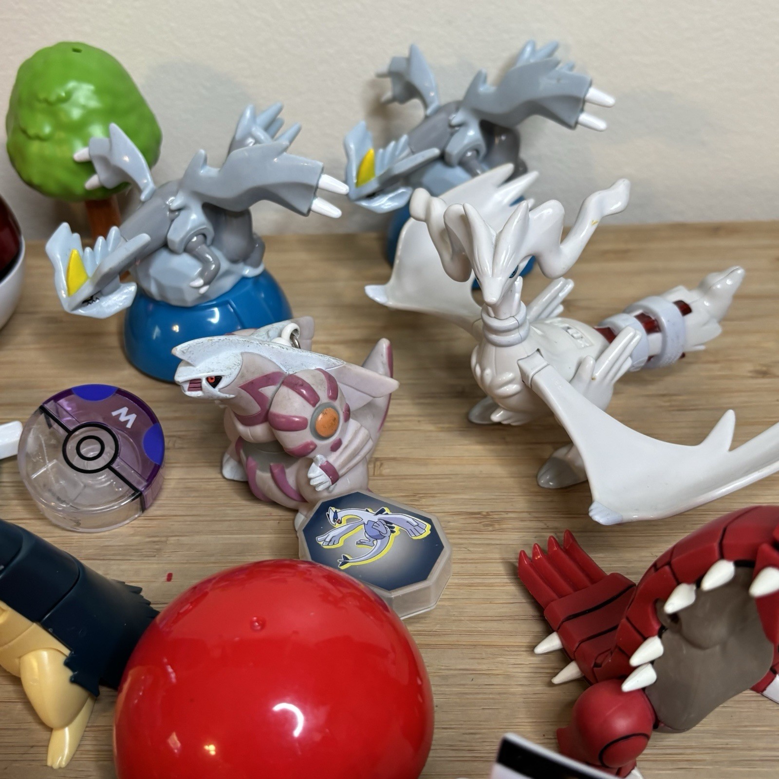 Vintage Japanese Pokemon Toy Action Figure Parts Lot Import Pocket Monsters