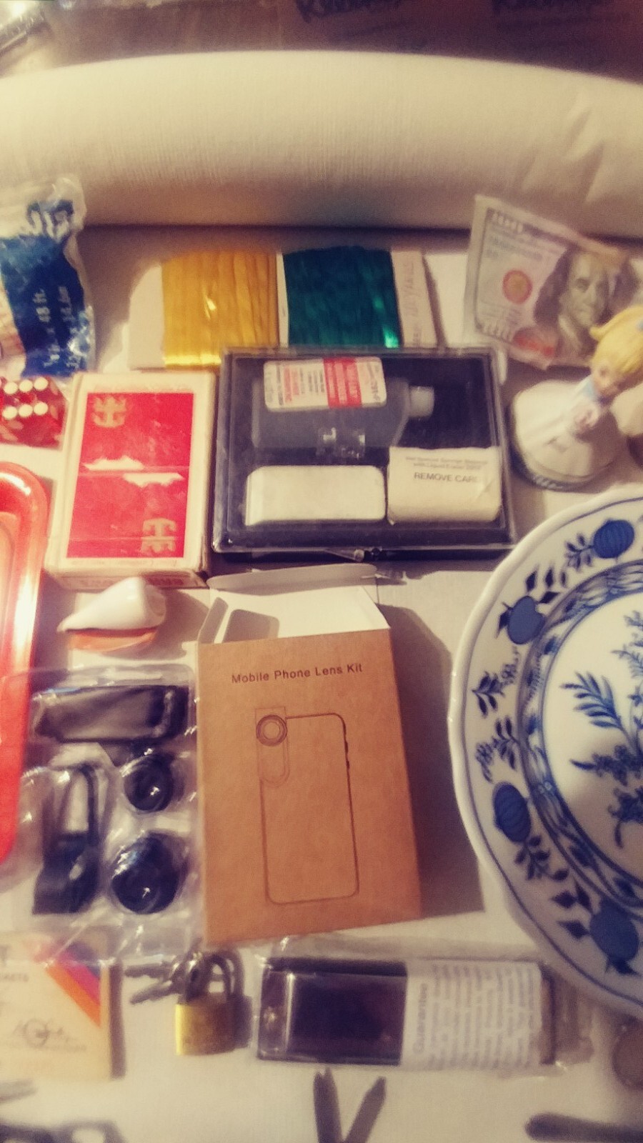 Miscellaneous Vintage Lot – See Pictures and Description