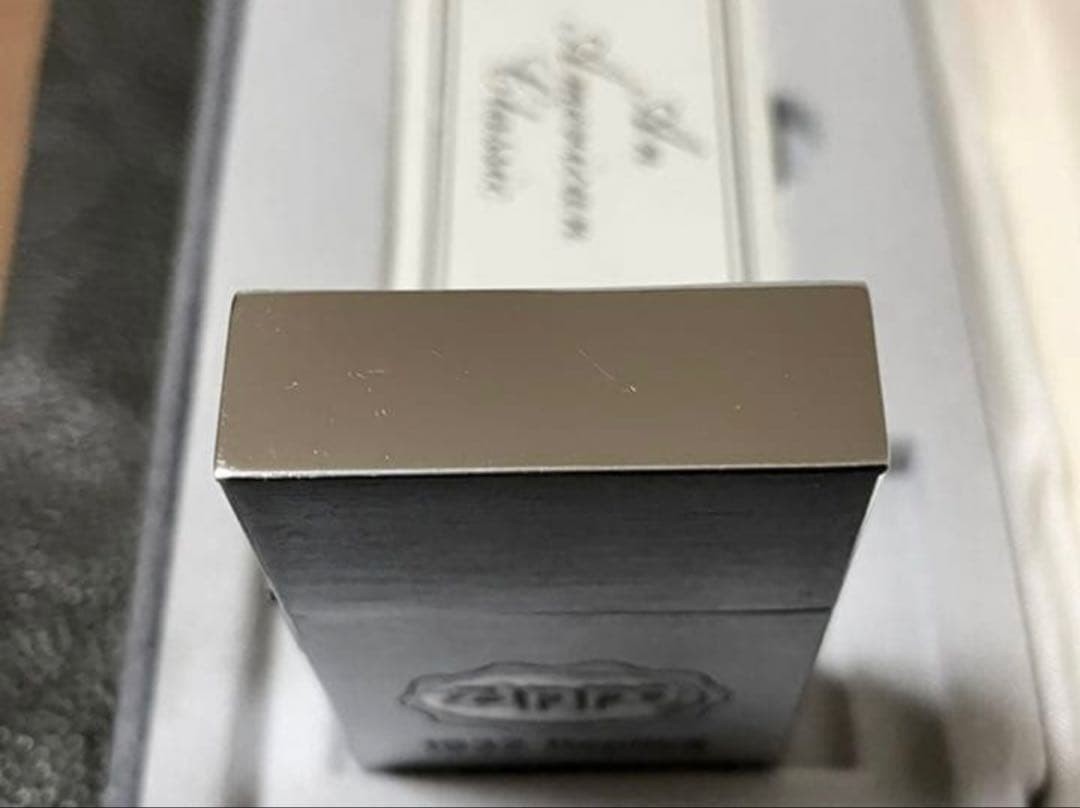 Zippo 1932 Replica First Original First Sale Made in 1988 Rare Good Condition