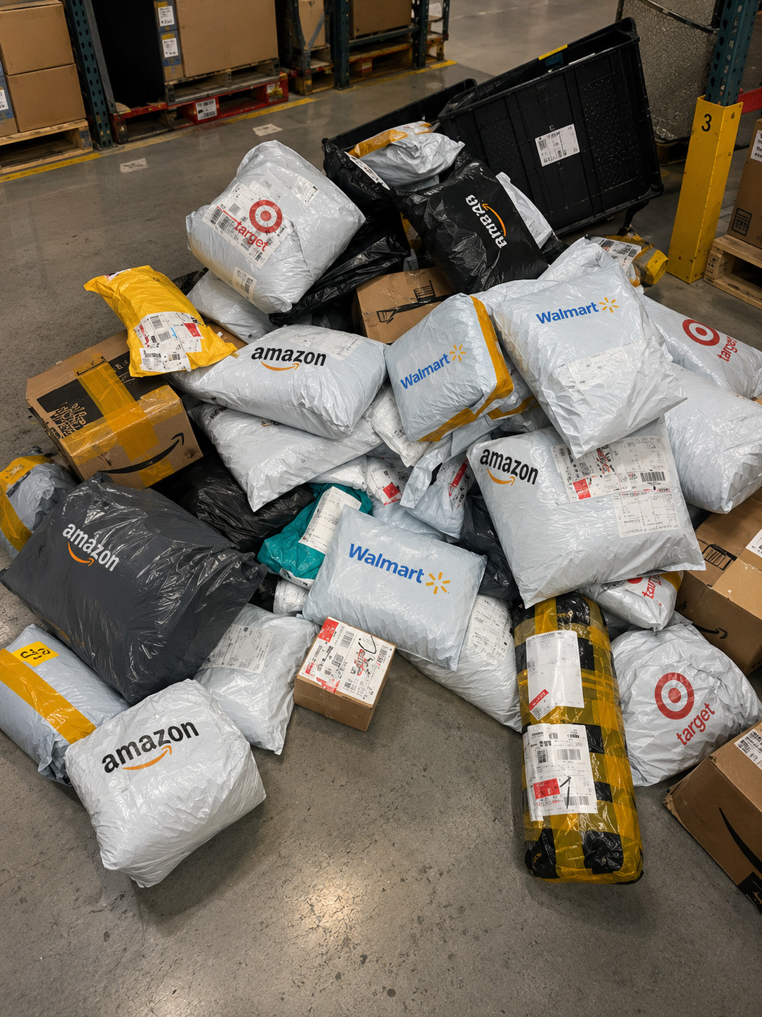 Amazon Home Collection Featuring Everyday Household Products