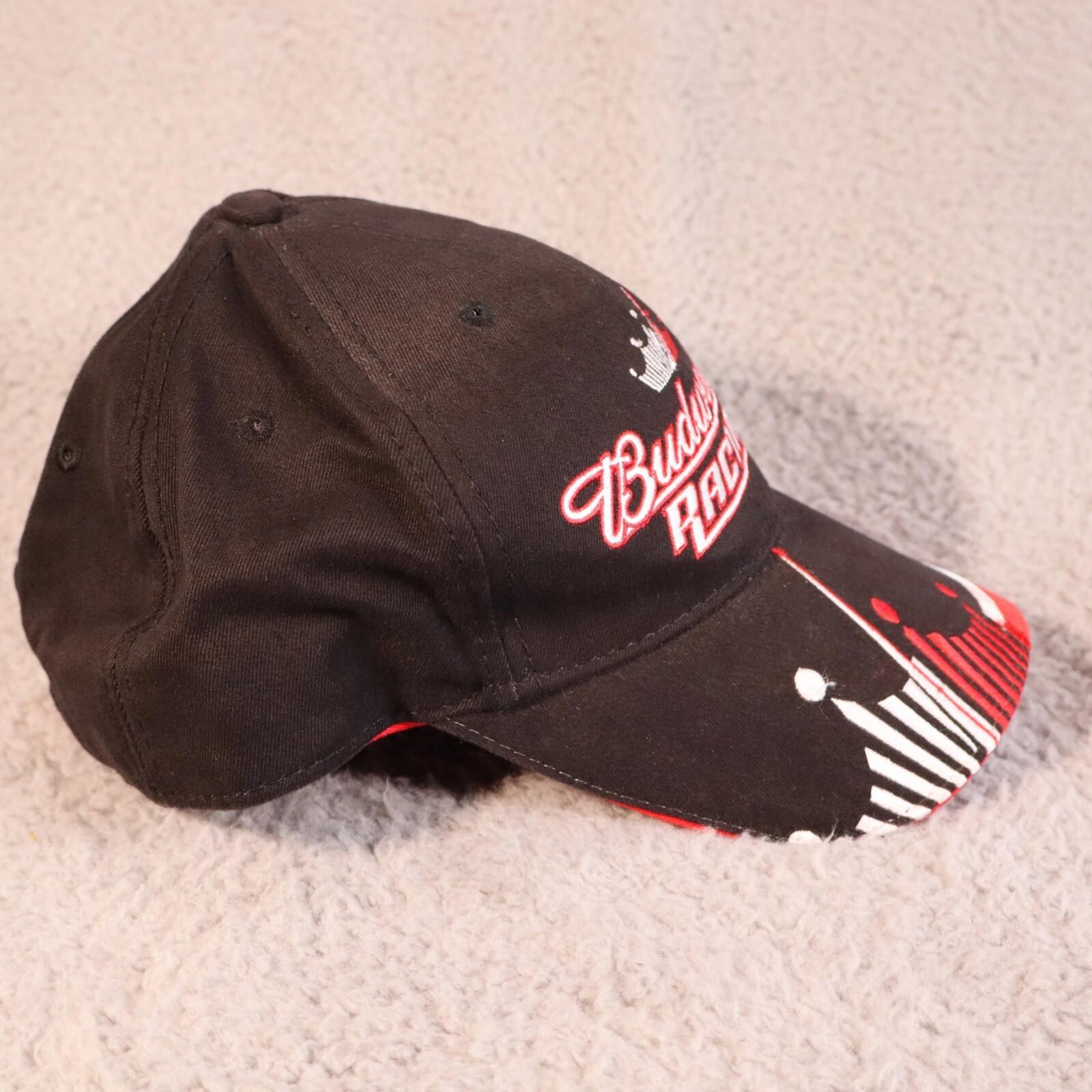 Dale Earnhardt Jr. #8 Budweiser NASCAR Hat Chase Authentic