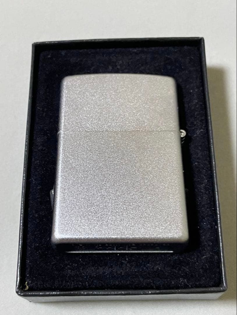 Zippo American Legend Zippo Metal Paste Made in 2001 Rare Unused Item