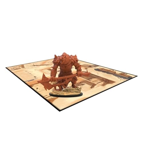 Epic Encounters – Ee Rage Of The Gnoll Warseeker – Indies Merchandise – K7332z