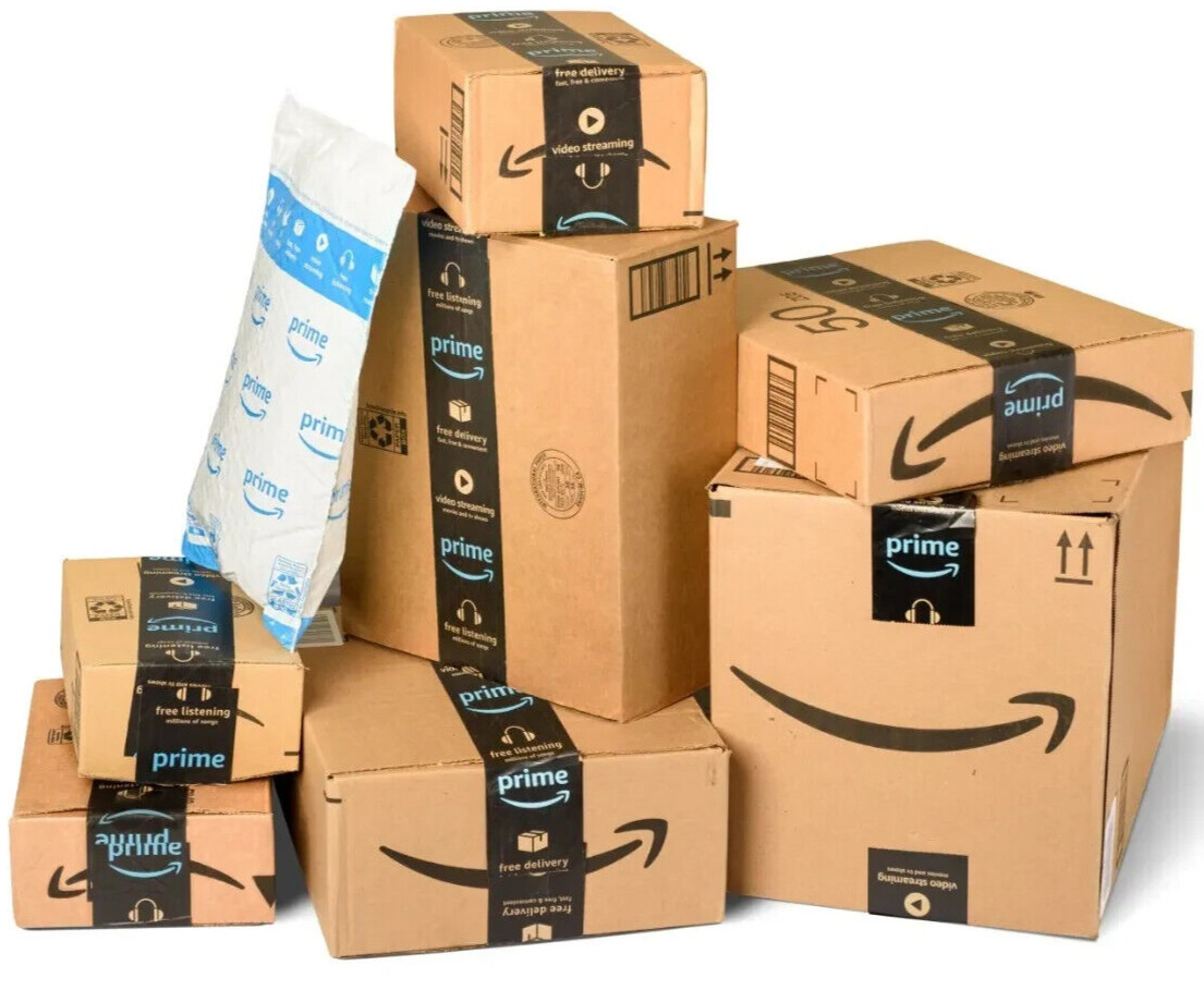 Mega Retail Treasure Box: Best Buy & TJ Maxx!-Large SHIPS QUICK!