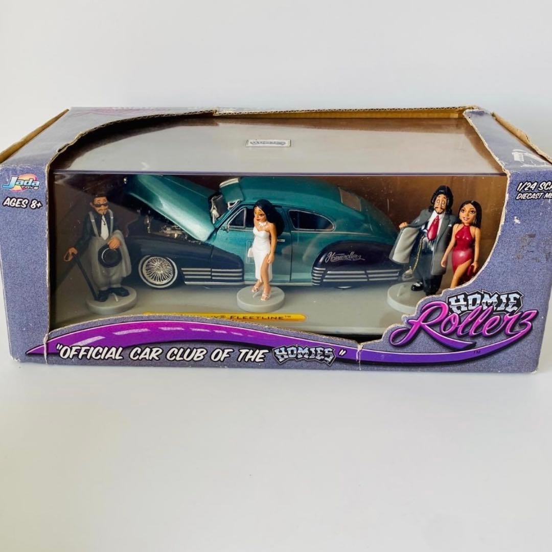 JADA TOYS/HOMIE ROLLERZ/1:24/47’/Chevrolet