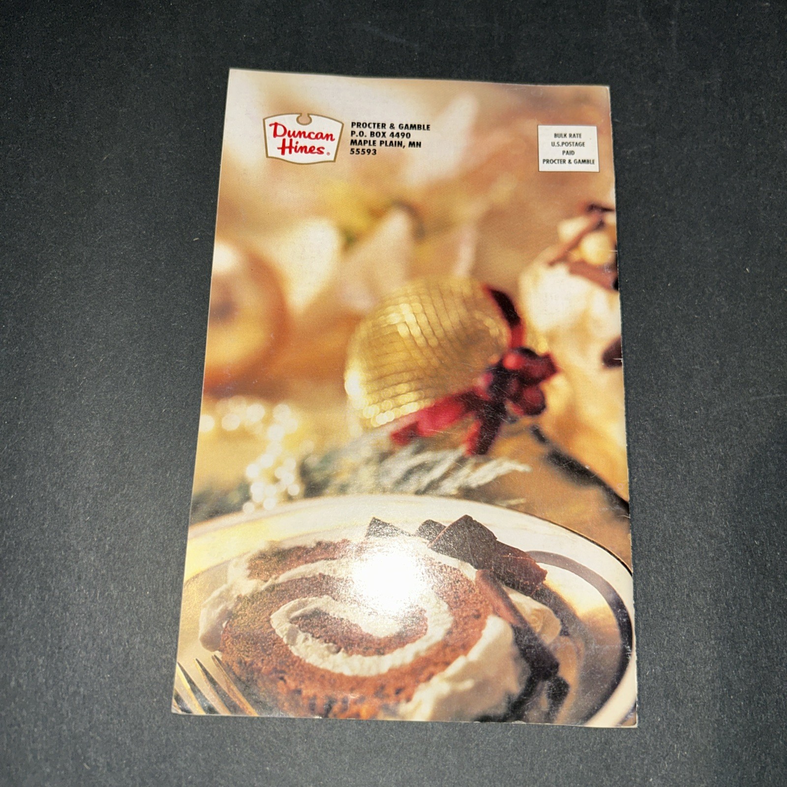 Lot of 7 Vintage Dessert Brochures and Recipes-Jello, Hershey’s, DHines, Eagle +
