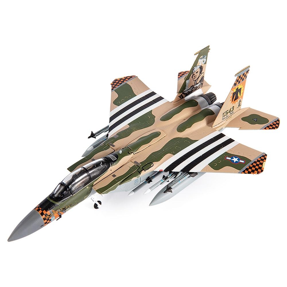 Motor City Classics 1:144 2020 Military Aircraft Model Camouflage