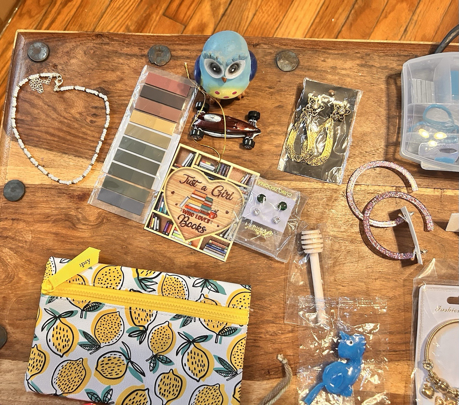 Miscellaneous Junk Drawer Lot – Random Fun Stuff-See Description