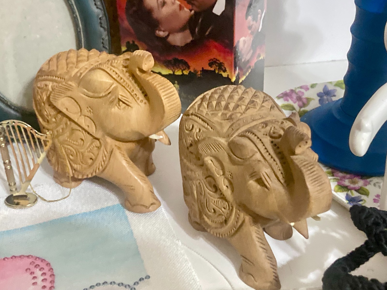 Grandma’s Estate Junk Drawer Lot